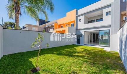 Casa em condomínio fechado com 3 quartos à venda na Avenida Senador Salgado Filho, 6800, Uberaba, Curitiba, 261 m2 por R$ 1.690.000