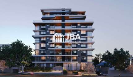 Apartamento com 3 quartos à venda na Rua Herculano Carlos Franco de Souza, 757, Água Verde, Curitiba, 118 m2 por R$ 1.615.067