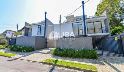 Casa com 3 quartos à venda na Rua Doutor Darcy Alves de Souza, 349, Campo Comprido, Curitiba, 154 m2 por R$ 1.265.506
