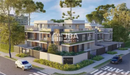 Casa com 3 quartos à venda na Rua Otávio Francisco Dias, 58, Água Verde, Curitiba, 166 m2 por R$ 1.350.000