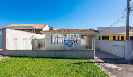 Casa com 3 quartos à venda na Rua Waldemar Loureiro Campos, 2740, Boqueirão, Curitiba, 71 m2 por R$ 575.900