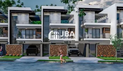 Casa com 3 quartos à venda na Nossa Senhora da Boa Esperança, 368, Centro, Pinhais, 154 m2 por R$ 1.240.000