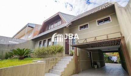 Casa com 5 quartos à venda na Rua Desembargador João Antônio de Barros Júnior, 127, Xaxim, Curitiba, 315 m2 por R$ 1.100.000