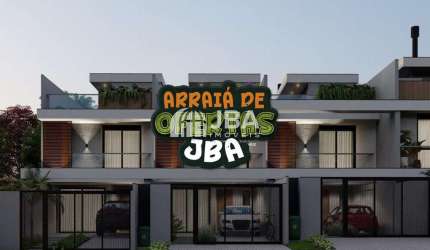 Casa com 3 quartos à venda na Rua Margarida Dallarmi, 531, Santa Felicidade, Curitiba, 126 m2 por R$ 826.098