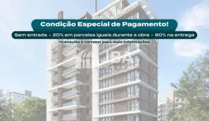 Apartamento com 2 quartos à venda na Rua Itupava, 60, Alto da Glória, Curitiba, 99 m2 por R$ 1.518.030