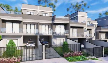Casa com 3 quartos à venda na Rua Professor Fábio de Souza, 1451, Portão, Curitiba, 170 m2 por R$ 1.196.000