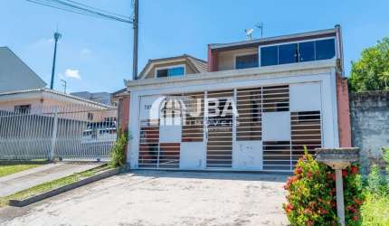 Casa com 4 quartos à venda na Rua Mário Mendes de Lara, 725, Uberaba, Curitiba, 240 m2 por R$ 830.000