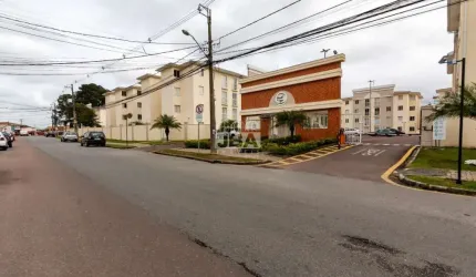 Apartamento com 2 quartos para alugar na Rua Antônio Dalmarco, 444, Fazendinha, Curitiba, 48 m2 por R$ 1.400