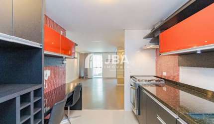 Apartamento com 2 quartos para alugar na Rua Euzébio da Motta, 500, Juvevê, Curitiba, 91 m2 por R$ 4.800