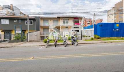 Sala comercial para alugar na Rua Eça de Queiroz, 1210, Ahú, Curitiba, 20 m2 por R$ 990