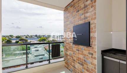 Apartamento com 2 quartos para alugar na Rua Zonardy Ribas, 247, Boqueirão, Curitiba, 60 m2 por R$ 2.900