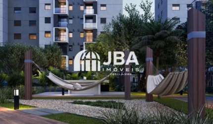 Apartamento com 3 quartos à venda na Rua Nicolau Kresko, 70, Hauer, Curitiba, 54 m2 por R$ 539.608