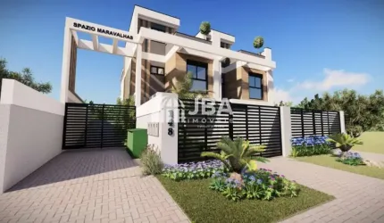 Casa em condomínio fechado com 3 quartos à venda na Rua Francisco Maravalhas, 145, Jardim das Américas, Curitiba, 127 m2 por R$ 899.000