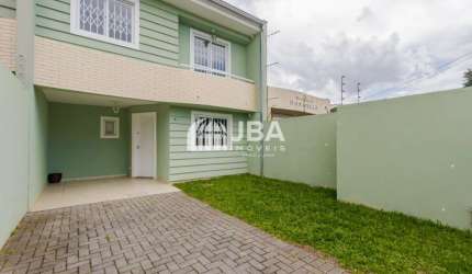 Casa com 3 quartos para alugar na Rua Oliveira Viana, 3110, Boqueirão, Curitiba, 89 m2 por R$ 3.300