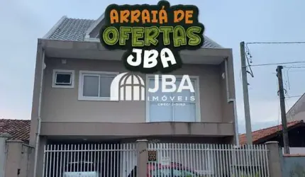 Casa com 3 quartos à venda na Corbélia, 2200, Alto Tarumã, Pinhais, 200 m2 por R$ 740.000