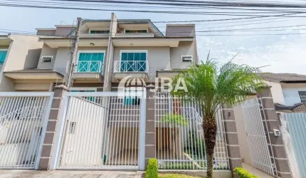 Casa com 3 quartos à venda na Rua Baltazar Carrasco dos Reis, 2924, Água Verde, Curitiba, 202 m2 por R$ 1.550.000