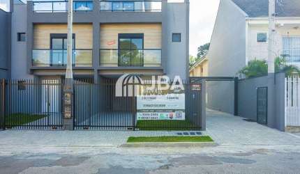 Casa com 3 quartos à venda na Ferreira, 164, Uberaba, Curitiba, 127 m2 por R$ 699.000