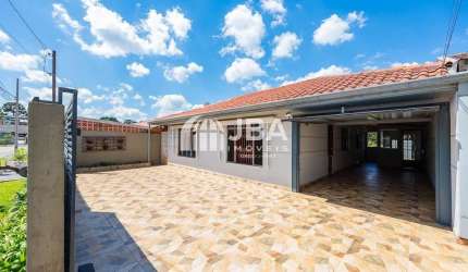 Casa com 3 quartos à venda na Oscar Hioschi, 77, Roça Grande, Colombo, 205 m2 por R$ 649.000
