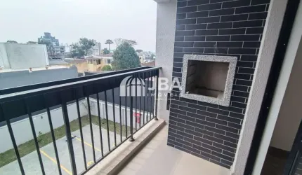 Apartamento com 2 quartos à venda na Rua Irmãs Paulinas, 5161, Novo Mundo, Curitiba, 53 m2 por R$ 499.000