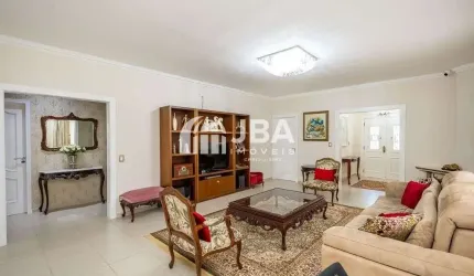 Casa com 3 quartos à venda na Rua Deputado Leoberto Leal, 628, Guabirotuba, Curitiba, 219 m2 por R$ 1.590.000