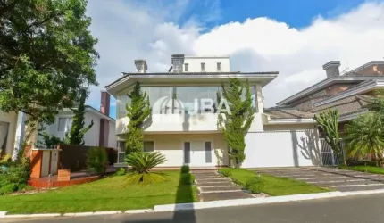 Casa em condomínio fechado com 4 quartos à venda na Rua Rolândia, 670, Pineville, Pinhais, 880 m2 por R$ 2.850.000