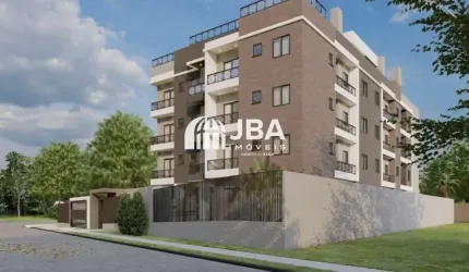 Cobertura com 3 quartos à venda na Rua Manágua, 82, Centro, Pinhais, 103 m2 por R$ 748.000