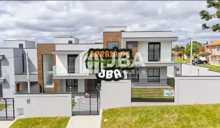 Casa com 3 quartos à venda na Rua João Havro, 1859, Boa Vista, Curitiba, 142 m2 por R$ 849.000