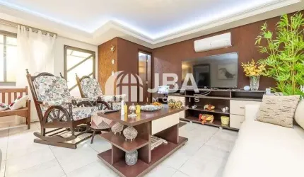 Casa com 4 quartos à venda na Rua Madre Maria dos Anjos, 1420, Água Verde, Curitiba, 174 m2 por R$ 1.080.000