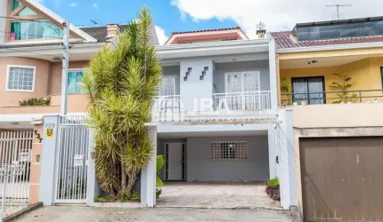 Casa com 3 quartos à venda na Rua François Voltaire, 139, Aristocrata, São José dos Pinhais, 194 m2 por R$ 900.000