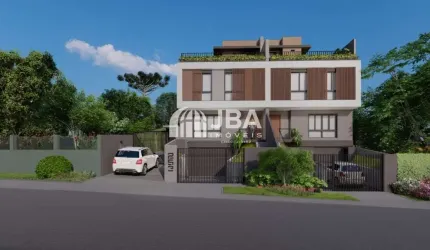 Casa com 3 quartos à venda na Rua Júlio Zaninelli, 253, Bom Retiro, Curitiba, 171 m2 por R$ 1.216.017