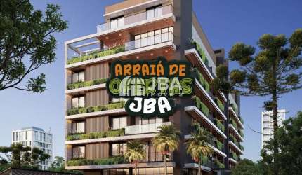 Apartamento com 3 quartos à venda na Rua Bom Jesus, 613, Cabral, Curitiba, 137 m2 por R$ 2.320.000