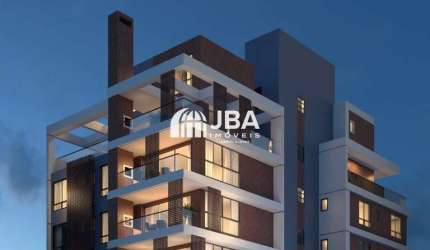 Apartamento com 2 quartos à venda na Rua Jaime Balão, 270, Hugo Lange, Curitiba, 110 m2 por R$ 1.711.170
