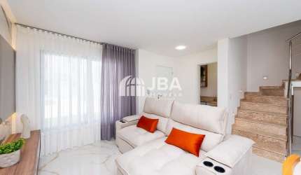 Casa com 3 quartos à venda na Rua Osmário Machado, 345, Xaxim, Curitiba, 92 m2 por R$ 609.000