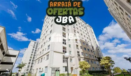Apartamento com 2 quartos à venda na Rodovia BR-116, 2785, Atuba, Curitiba, 50 m2 por R$ 350.000