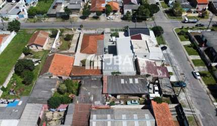 Terreno à venda na Rua Tenente Tito Teixeira de Castro, 277, Boqueirão, Curitiba por R$ 670.000