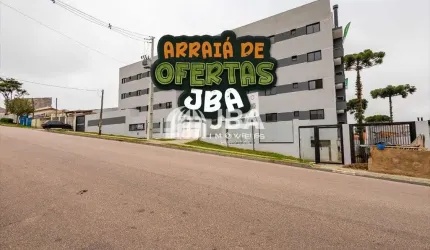Apartamento com 2 quartos à venda na Rua Rio Japurã, 809, Bairro Alto, Curitiba, 41 m2 por R$ 290.000