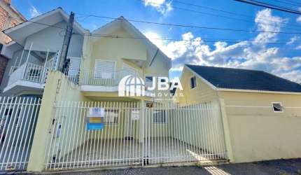 Casa com 3 quartos à venda na Salomão Tuma, 232, Estrela, Ponta Grossa, 136 m2 por R$ 565.000