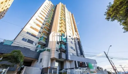 Apartamento com 2 quartos à venda na Rua Pedro Américo, 70, Novo Mundo, Curitiba, 69 m2 por R$ 590.000