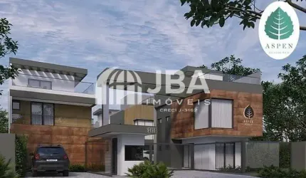 Casa em condomínio fechado com 3 quartos à venda na Avenida Cândido Hartmann, 5118, Santa Felicidade, Curitiba, 133 m2 por R$ 1.488.000