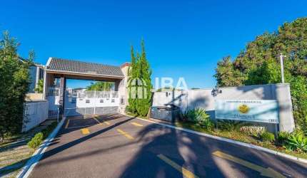 Casa em condomínio fechado com 3 quartos à venda na Rua Júlio Maito Sobrinho, 301, Uberaba, Curitiba, 229 m2 por R$ 1.580.000