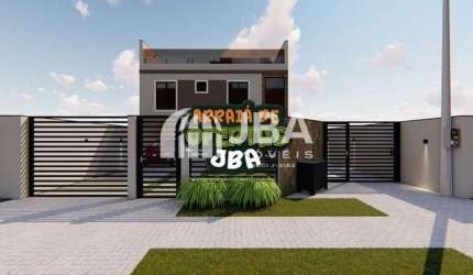 Casa com 4 quartos à venda na Laura Lopes dos Santos, 24, Estância Pinhais, Pinhais, 198 m2 por R$ 998.000
