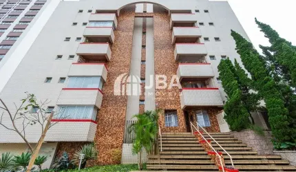 Cobertura com 2 quartos à venda na Rua Deputado Mário de Barros, 1050, Juvevê, Curitiba, 82 m2 por R$ 775.000
