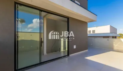 Casa em condomínio fechado com 3 quartos à venda na Rua José Küster, 50, Jardim das Américas, Curitiba, 171 m2 por R$ 926.049