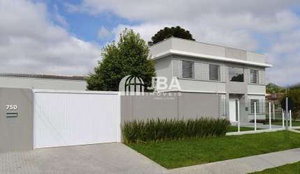 Casa comercial à venda na Rua Frei Orlando, 750, Tarumã, Curitiba, 185 m2 por R$ 1.630.000