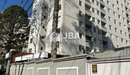 Apartamento com 2 quartos à venda na Rua Coronel Pedro Scherer Sobrinho, 260, Cristo Rei, Curitiba, 52 m2 por R$ 445.000