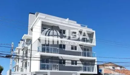 Apartamento com 3 quartos à venda na Rua Rio Solimões, 467, Weissópolis, Pinhais, 72 m2 por R$ 356.181
