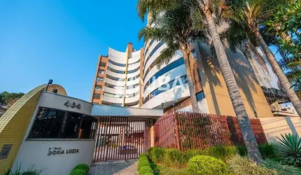 Apartamento com 3 quartos à venda na Rua Bento Viana, 404, Água Verde, Curitiba, 109 m2 por R$ 1.275.000