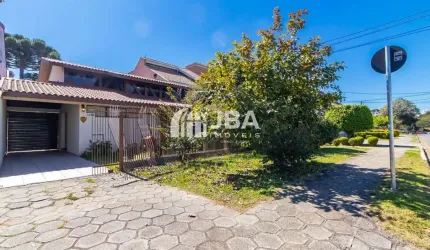 Casa com 5 quartos à venda na Rua Reinaldo Pazello, 1492, Santa Quitéria, Curitiba, 282 m2 por R$ 1.149.000