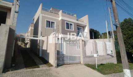 Casa em condomínio fechado com 3 quartos à venda na Antônio Jonque Filho, 179, Uberaba, Curitiba, 119 m2 por R$ 660.000