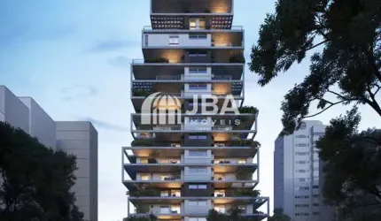 Apartamento com 4 quartos à venda na Rua Belém, 198, Cabral, Curitiba, 262 m2 por R$ 5.717.034